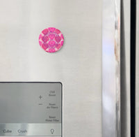 Hearts Galore Magnets (Set of 4)