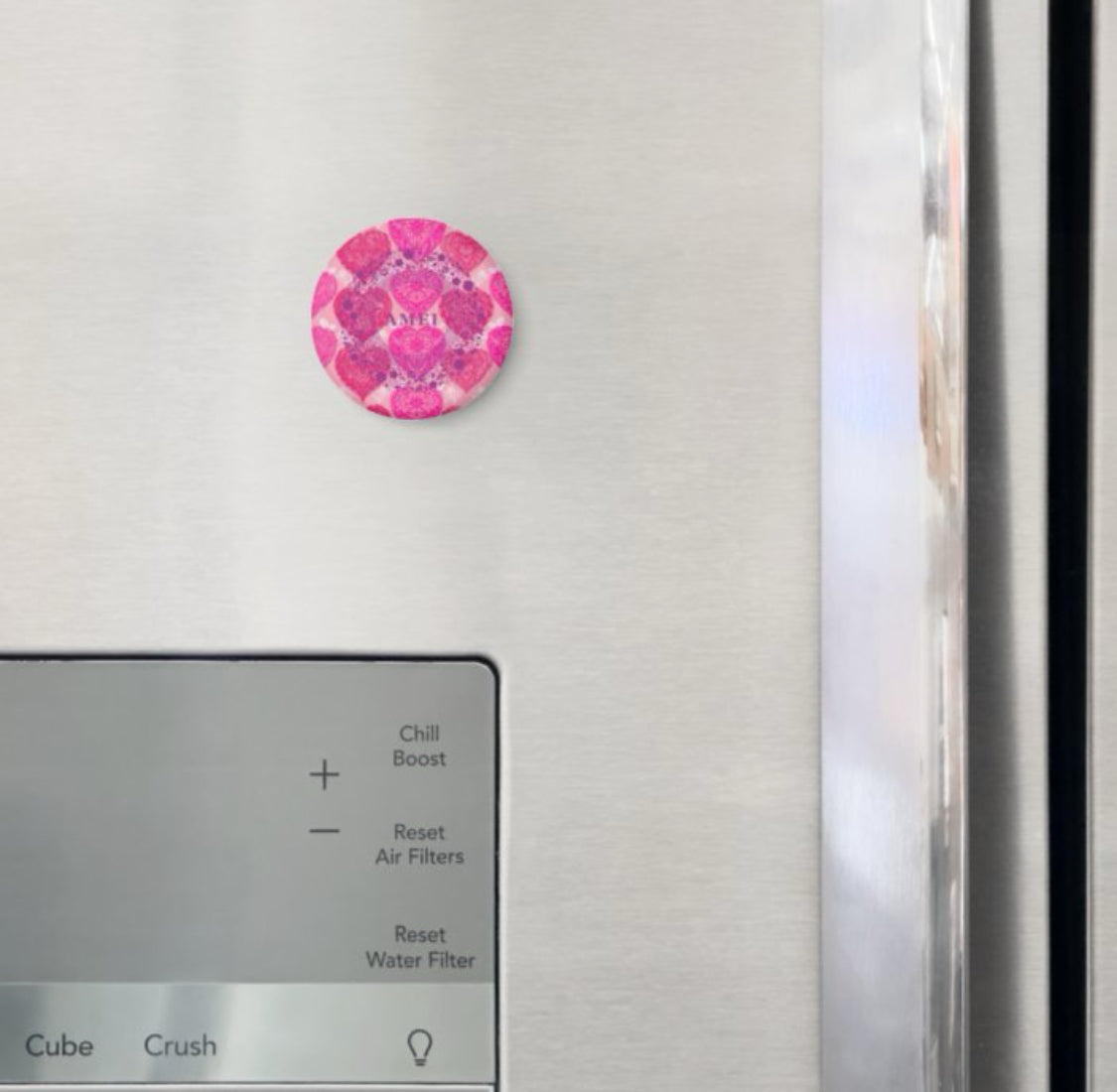 Hearts Galore Magnets (Set of 4)