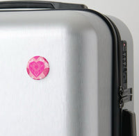 Hearts Galore Magnets (Set of 4)