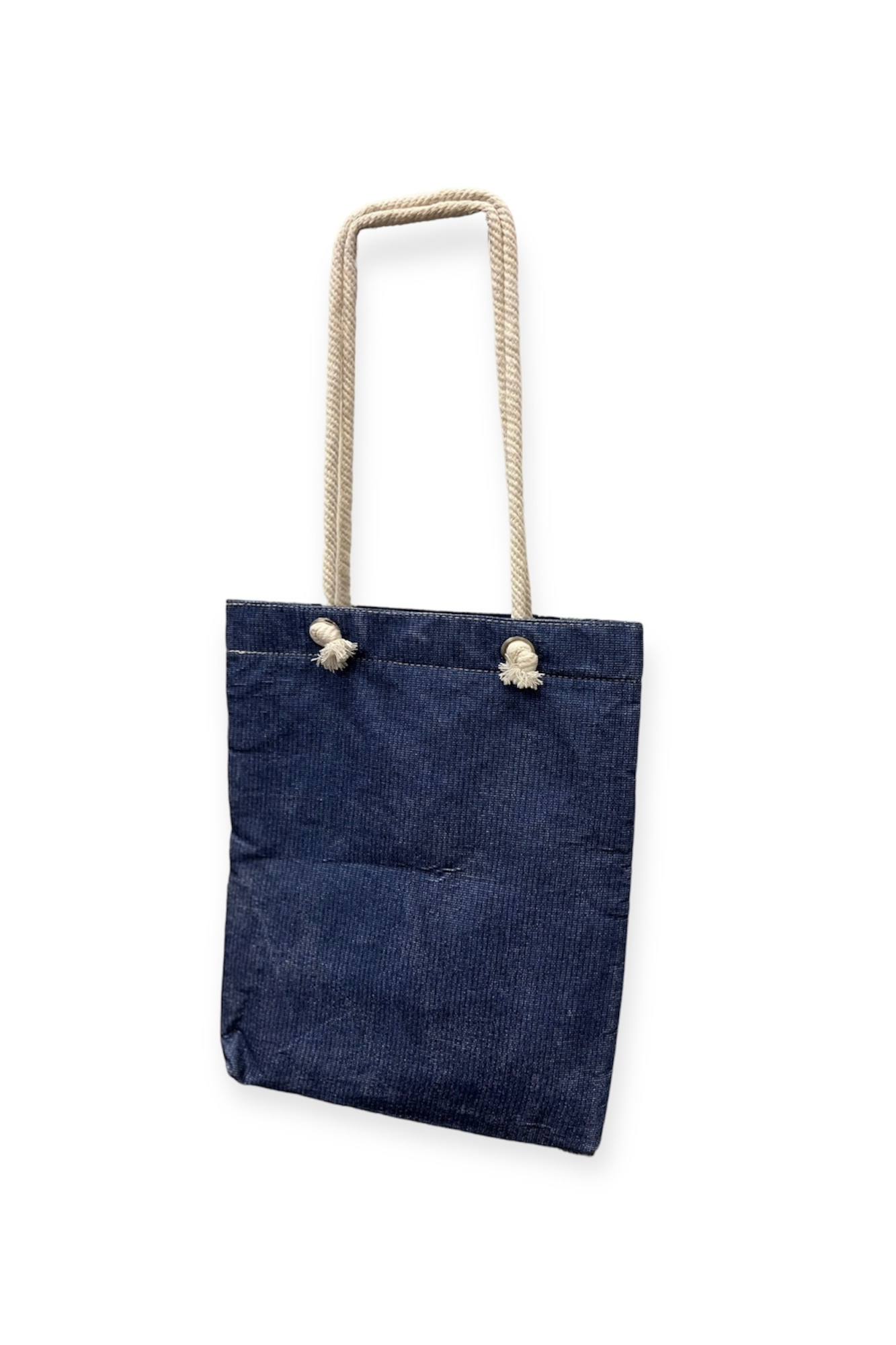 Blooming Floral Ikat Shoulder Bag (Handmade)