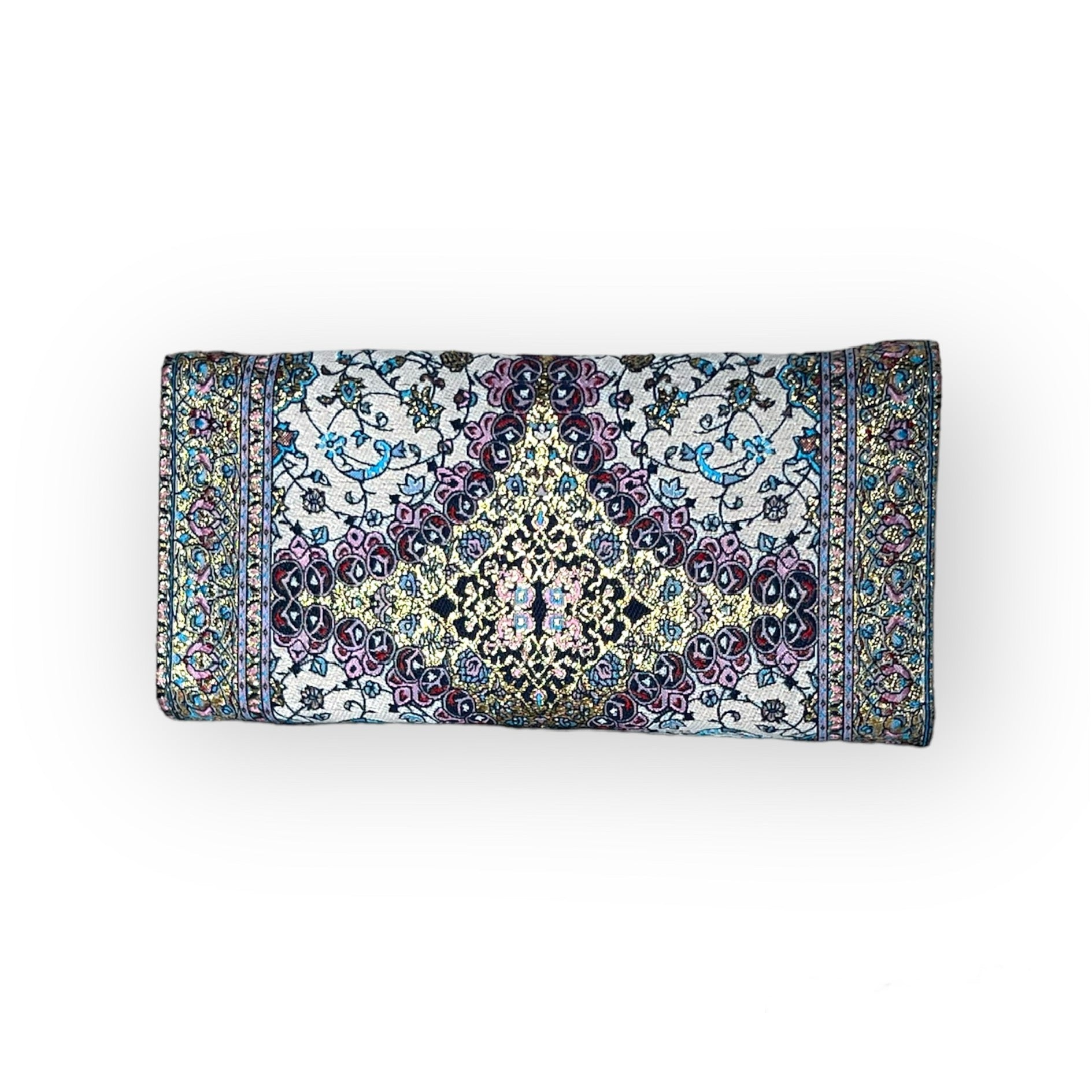 Vintage Trifold Wallet (Handmade)