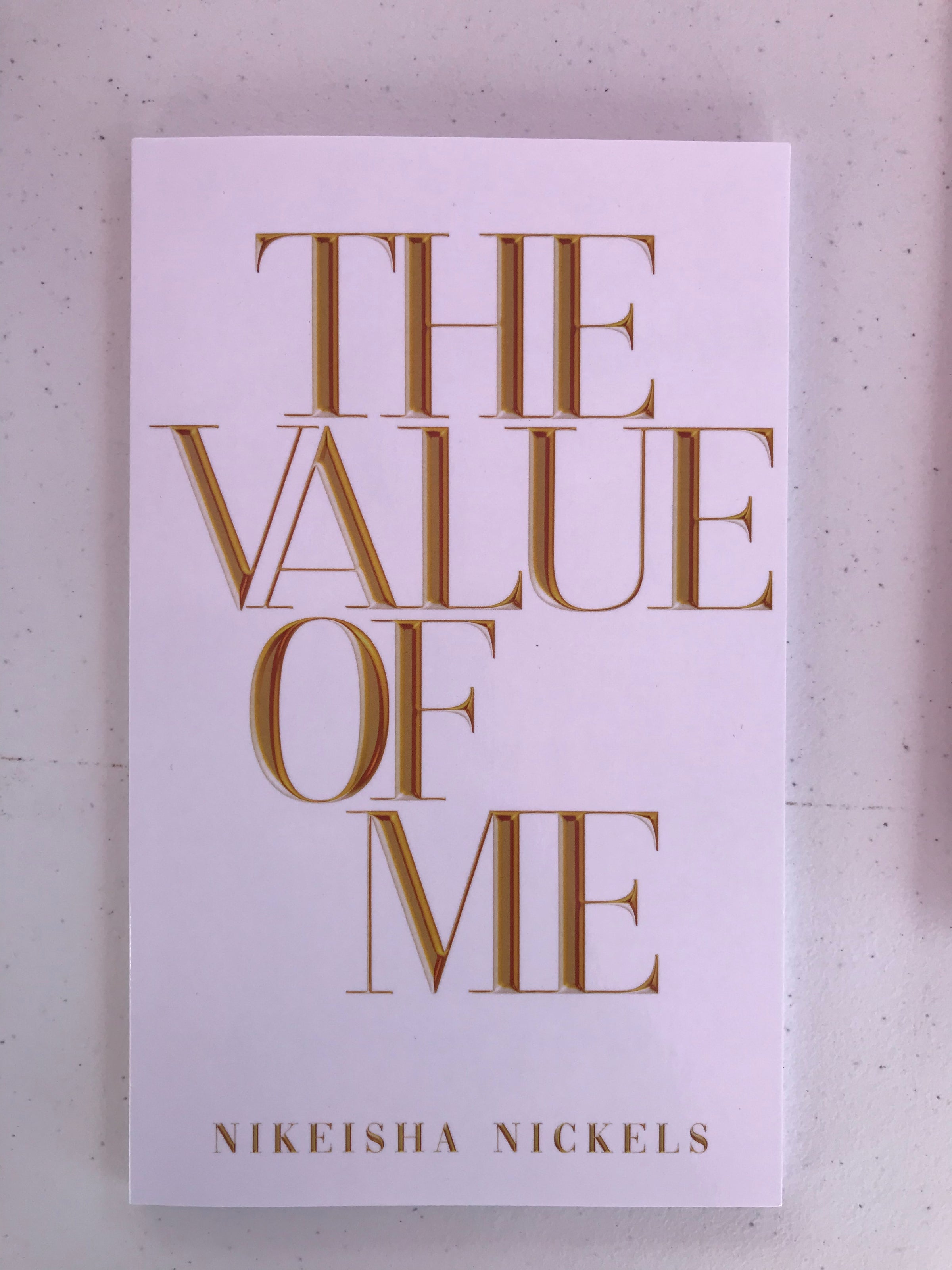 The Value of Me