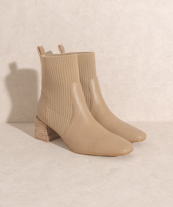 OASIS SOCIETY Geraldine - Sock Bootie