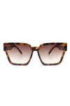 SQUARE RETRO VINTAGE SUNGLASSES