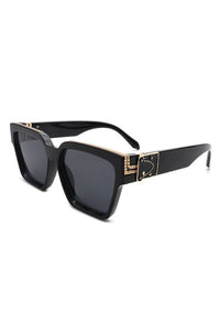 SQUARE RETRO VINTAGE SUNGLASSES