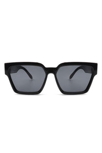 SQUARE RETRO VINTAGE SUNGLASSES