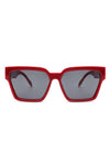 SQUARE RETRO VINTAGE SUNGLASSES