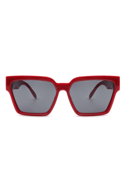 SQUARE RETRO VINTAGE SUNGLASSES