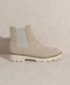 Gianna Chunky Sole Chelsea Boot