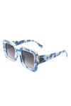 SQUARE MODERN CHIC SUNGLASSES