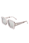 SQUARE MODERN CHIC SUNGLASSES