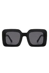 SQUARE MODERN CHIC SUNGLASSES