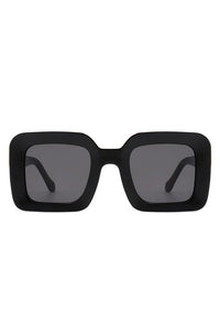 SQUARE MODERN CHIC SUNGLASSES