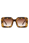 SQUARE MODERN CHIC SUNGLASSES