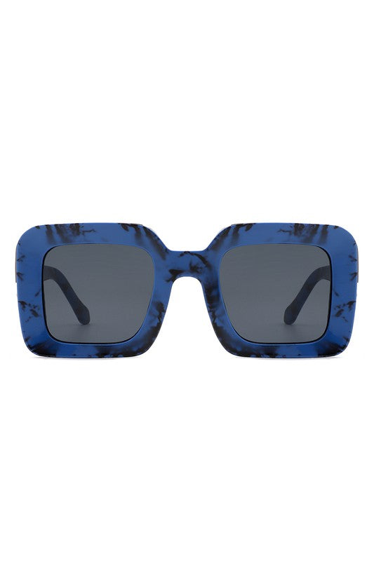 SQUARE MODERN CHIC SUNGLASSES