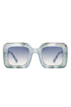 SQUARE MODERN CHIC SUNGLASSES