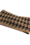 HOUNDSTOOTH HEAD BAND