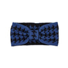 HOUNDSTOOTH HEAD BAND