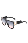 RETRO SQUARE TINTED SUNGLASSES