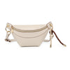 Women chic chest bag waist purse