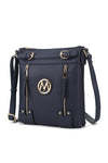 MKF Collection Lilian Crossbody Bag by Mia K