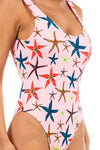 ONE-PIECE STARFISH SWIMSUIT