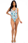 ONE-PIECE STARFISH SWIMSUIT