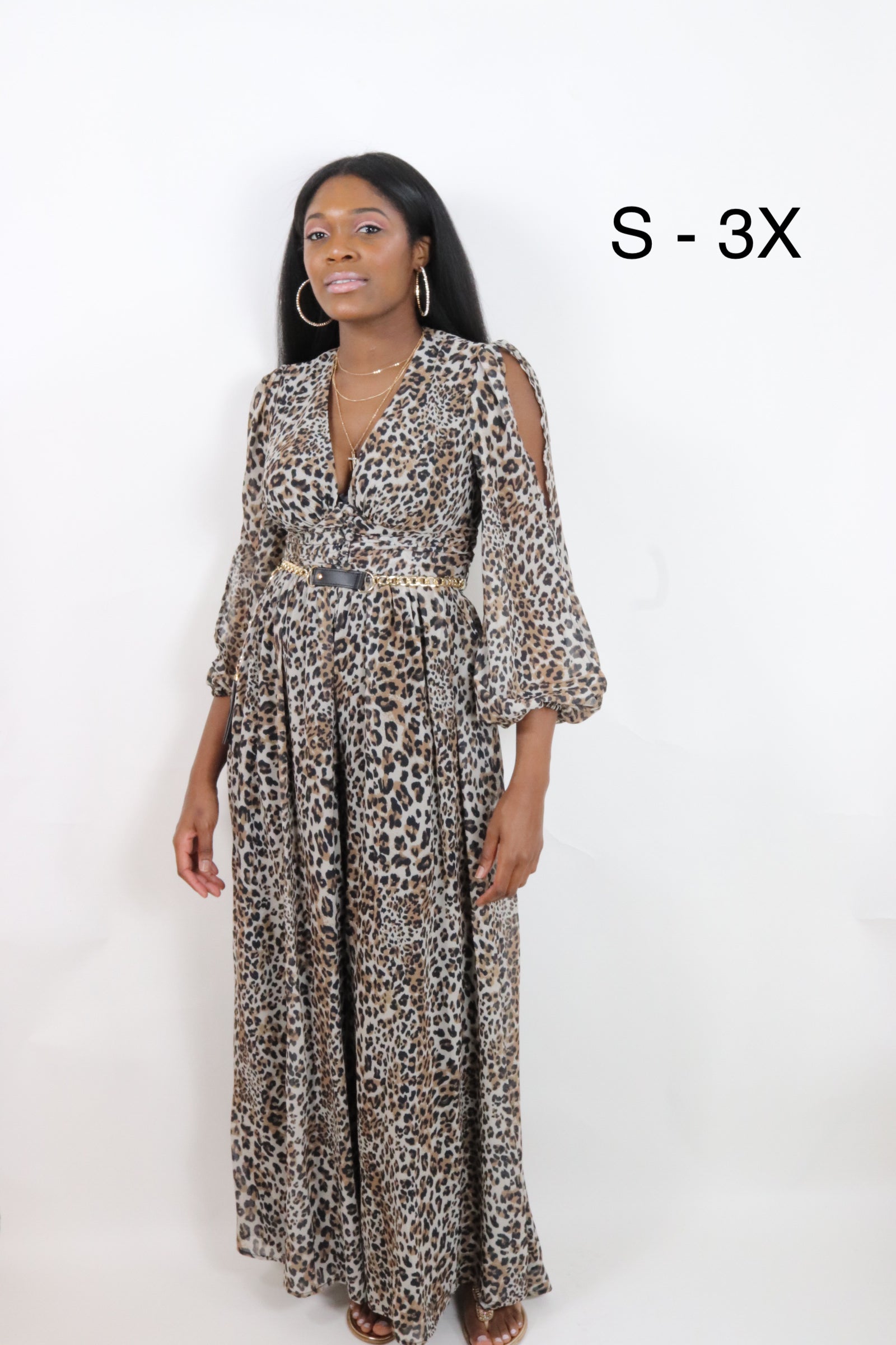 EQUIPMENT FEMMEエキプモン フェム AP STUDIO（アパルトモンL'Appartement）購入レオパードLEOPARD シャツ【S/P】【LSHA71250】 AP STUDIO - EQUIPMENT FEMMEエキプモン フェム AP STUDIO