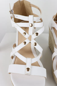 White Wedges