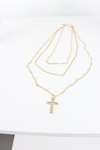 Cross Necklace