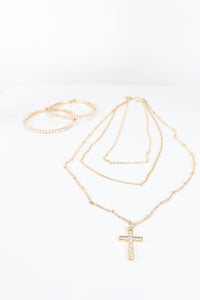 Cross Necklace