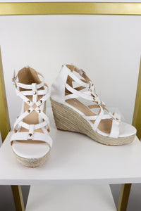 White Wedges