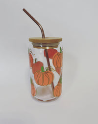 Pumpkin Coffee Cup