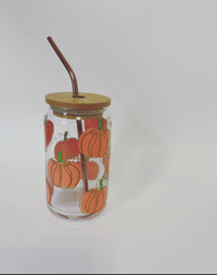 Pumpkin Coffee Cup