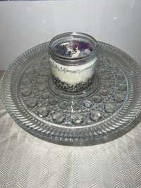 Lavender Candle