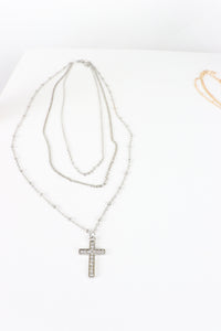 Cross Necklace